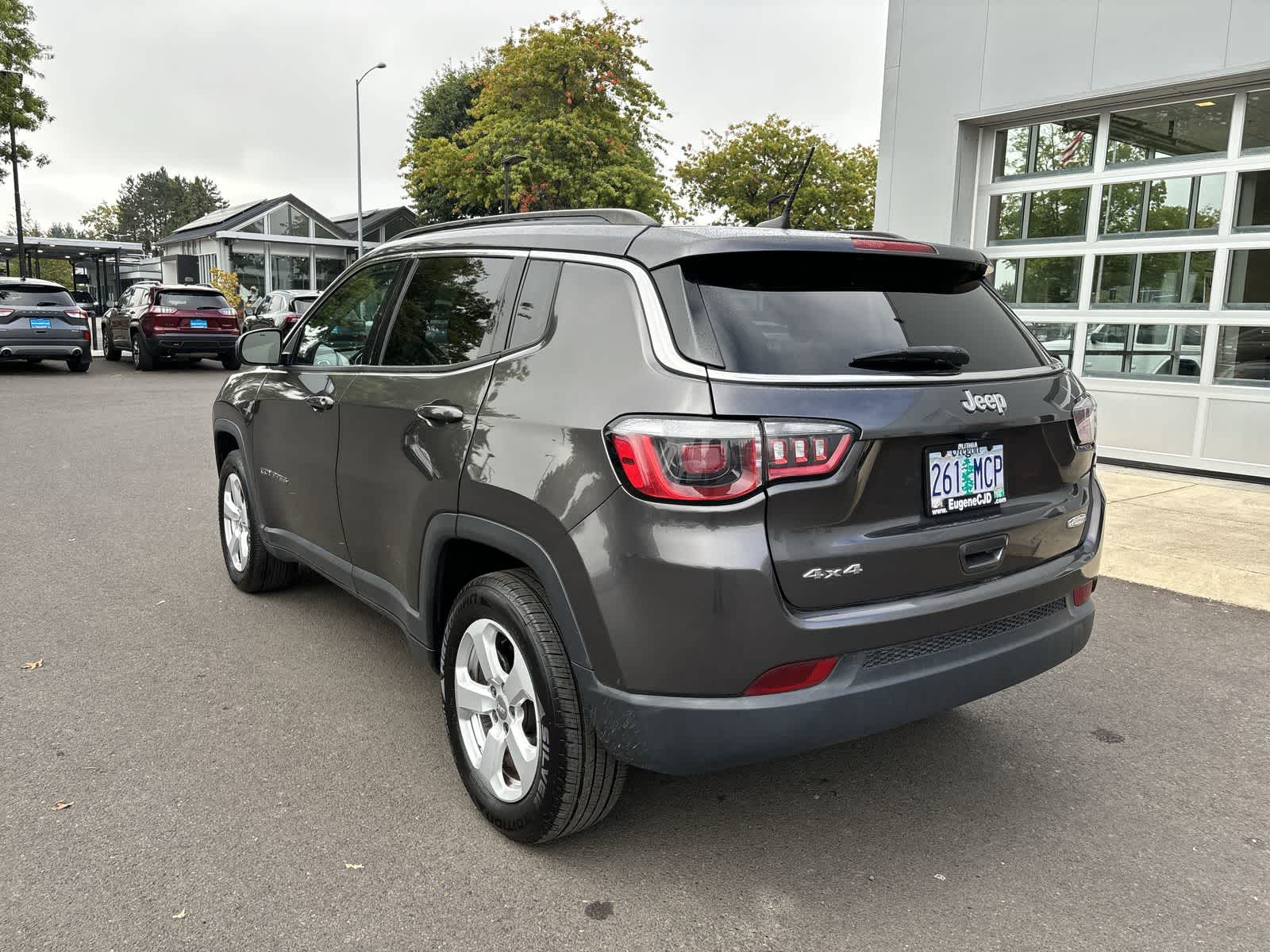 Thumbnail: 2019 Jeep Compass - 3