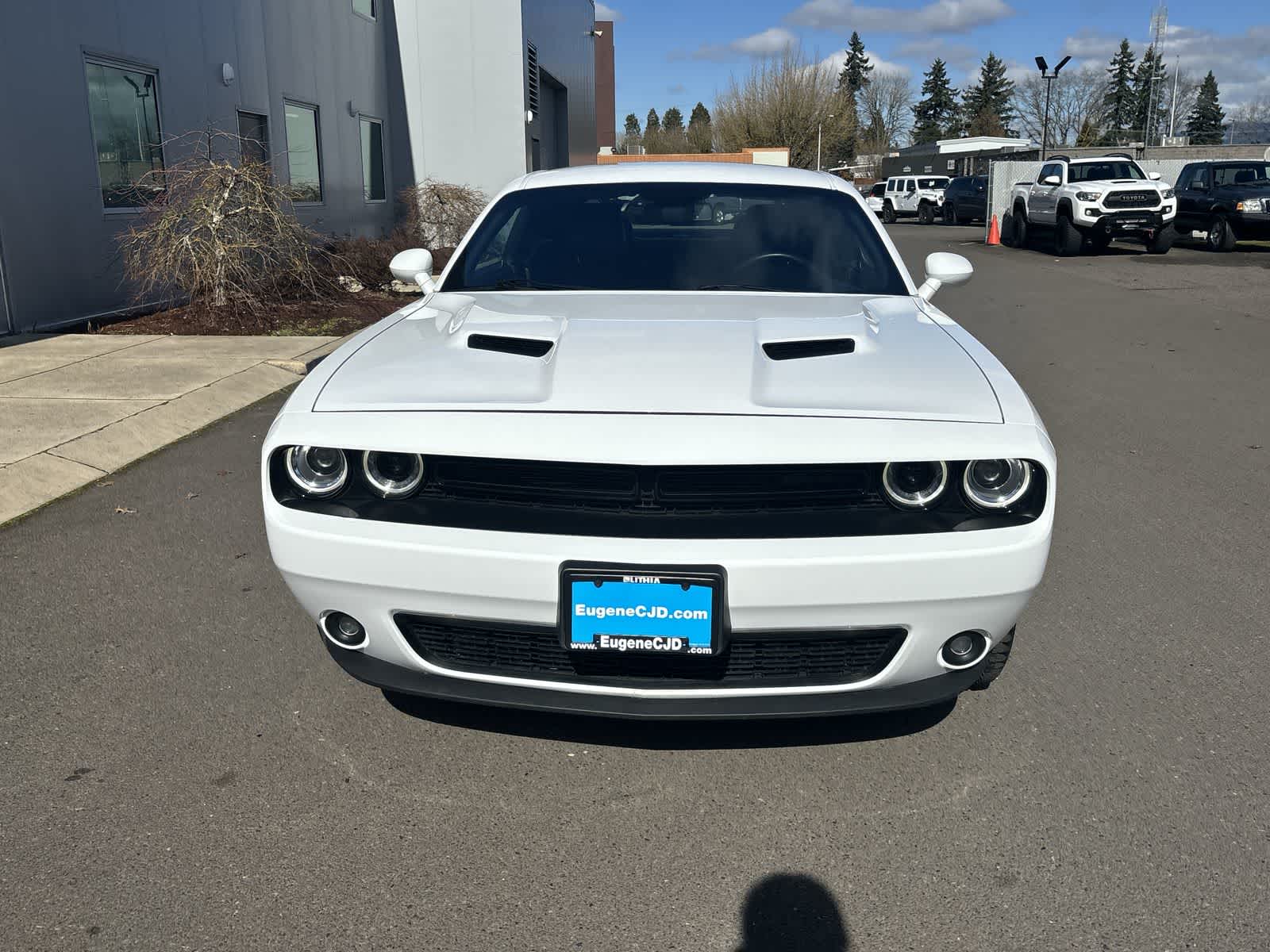 Thumbnail: 2023 Dodge Challenger - 8