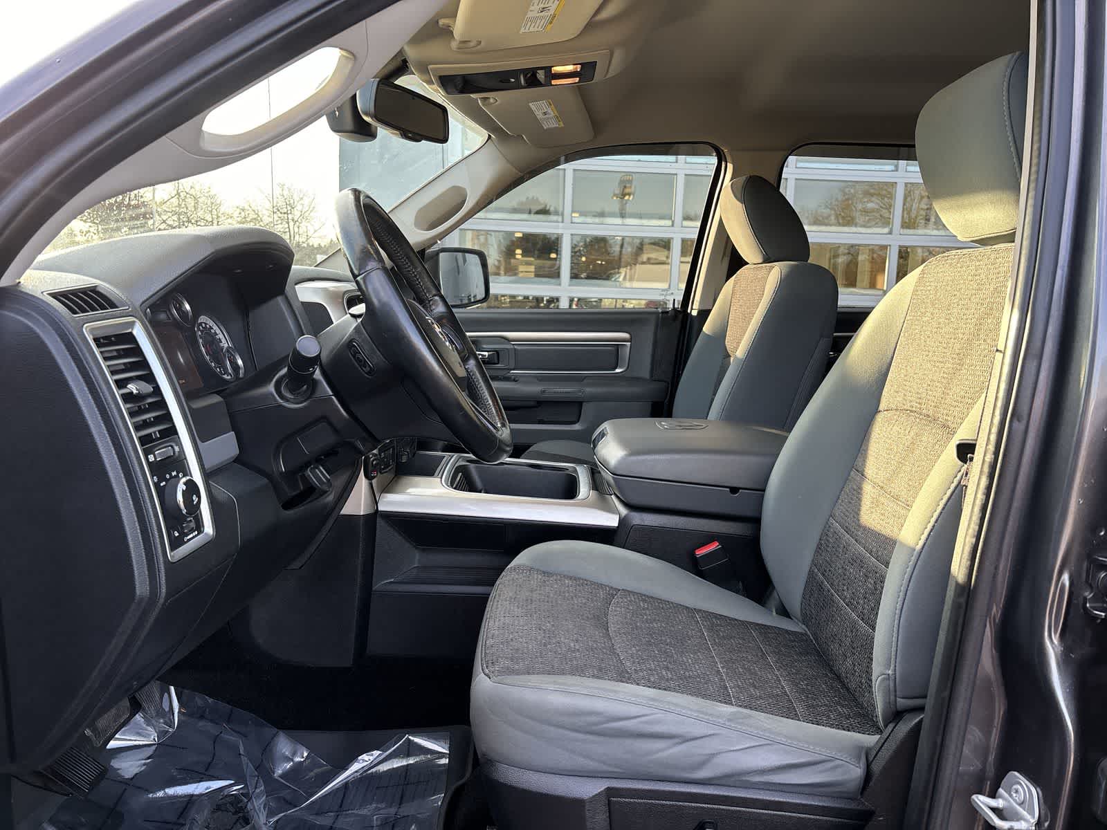 Thumbnail: 2016 RAM 1500 - 9