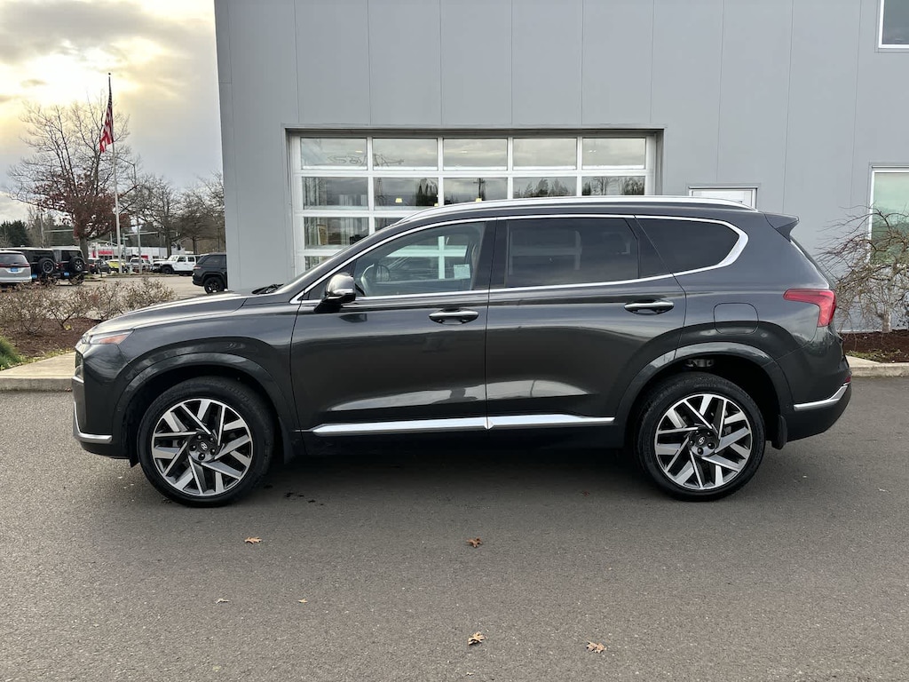 Used 2023 Hyundai Santa Fe Calligraphy SUV