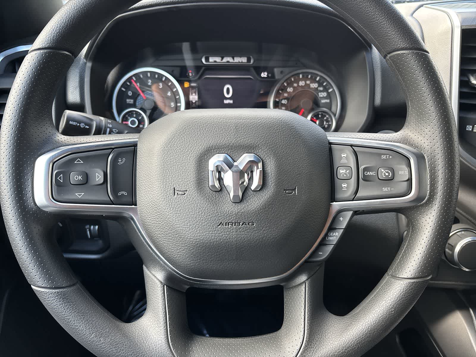 Thumbnail: 2026 RAM 1500 - 11