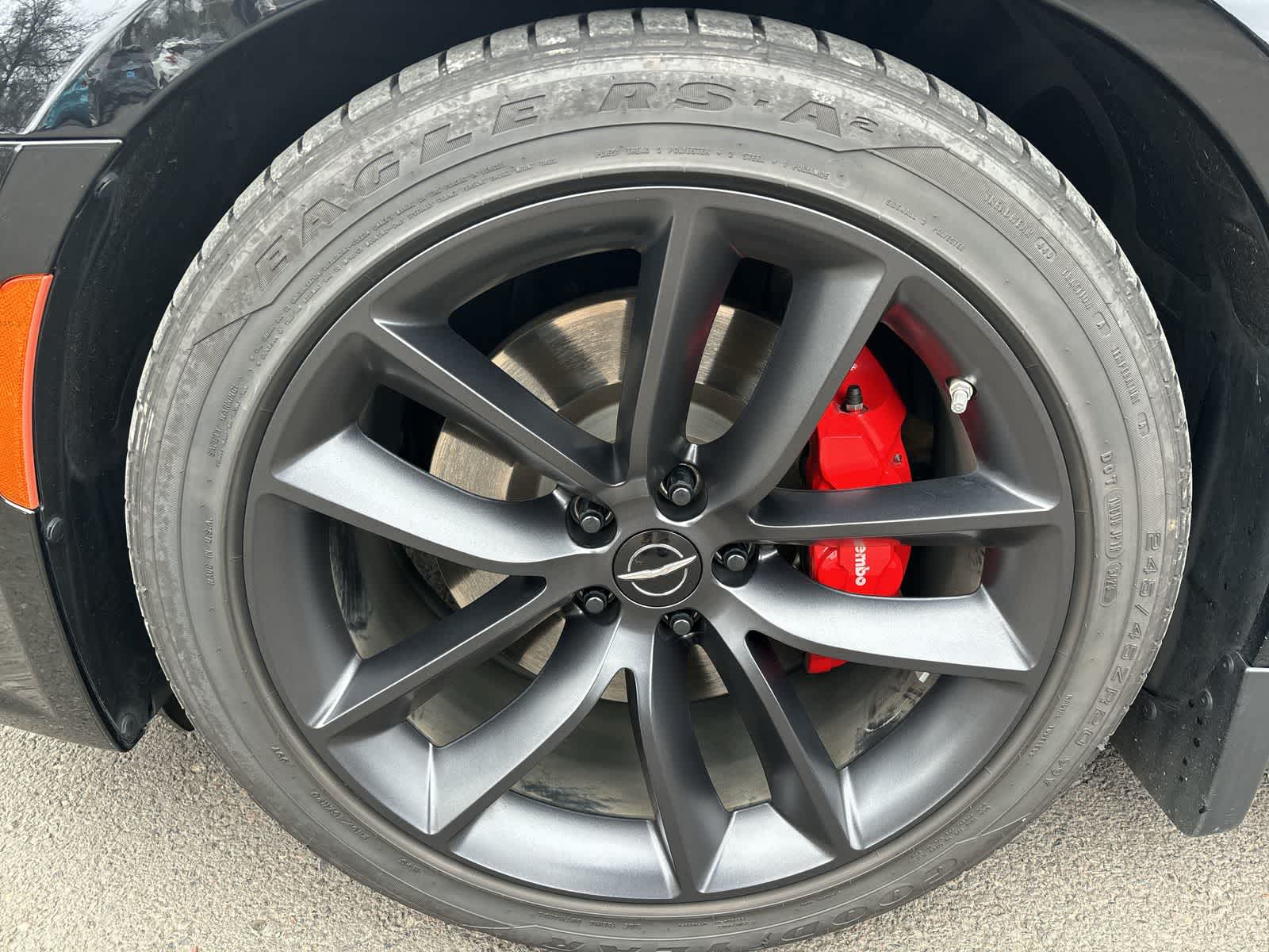 Thumbnail: 2023 Chrysler 300 - 4