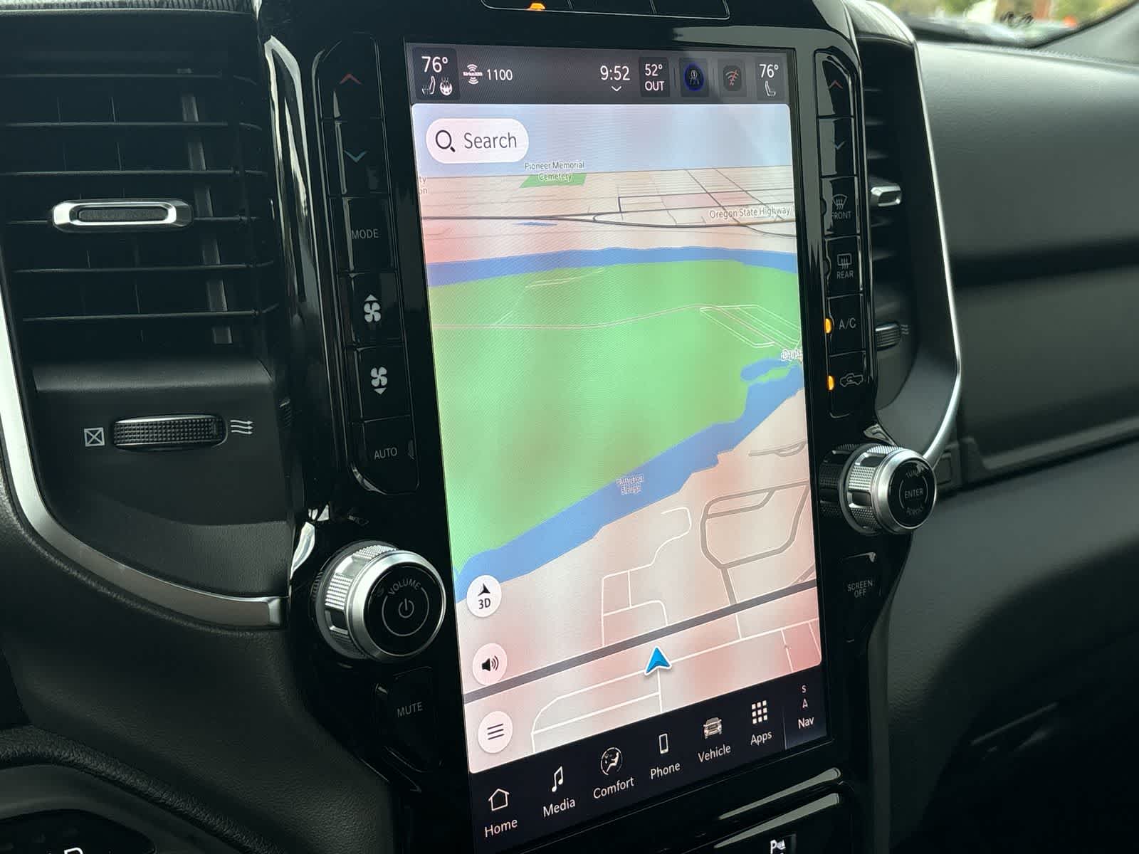 Thumbnail: 2026 RAM 1500 - 25