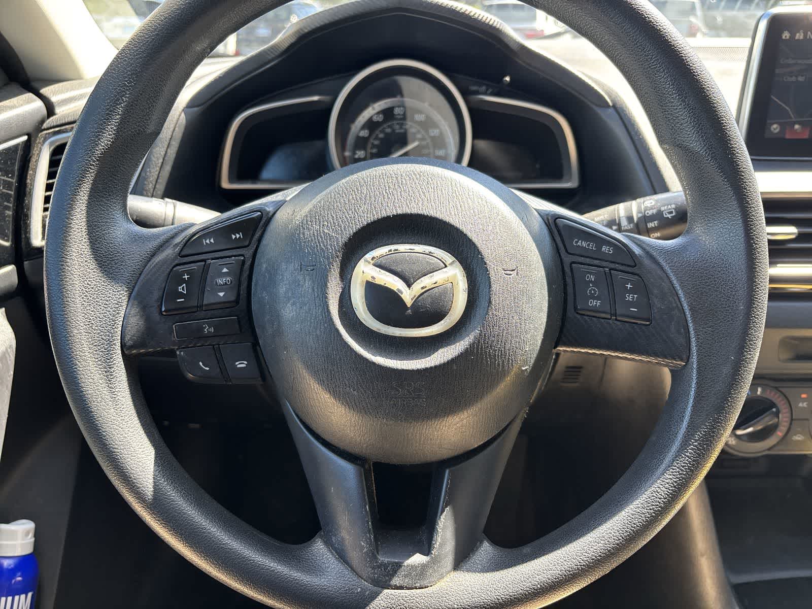 Thumbnail: 2015 Mazda Mazda3 - 11