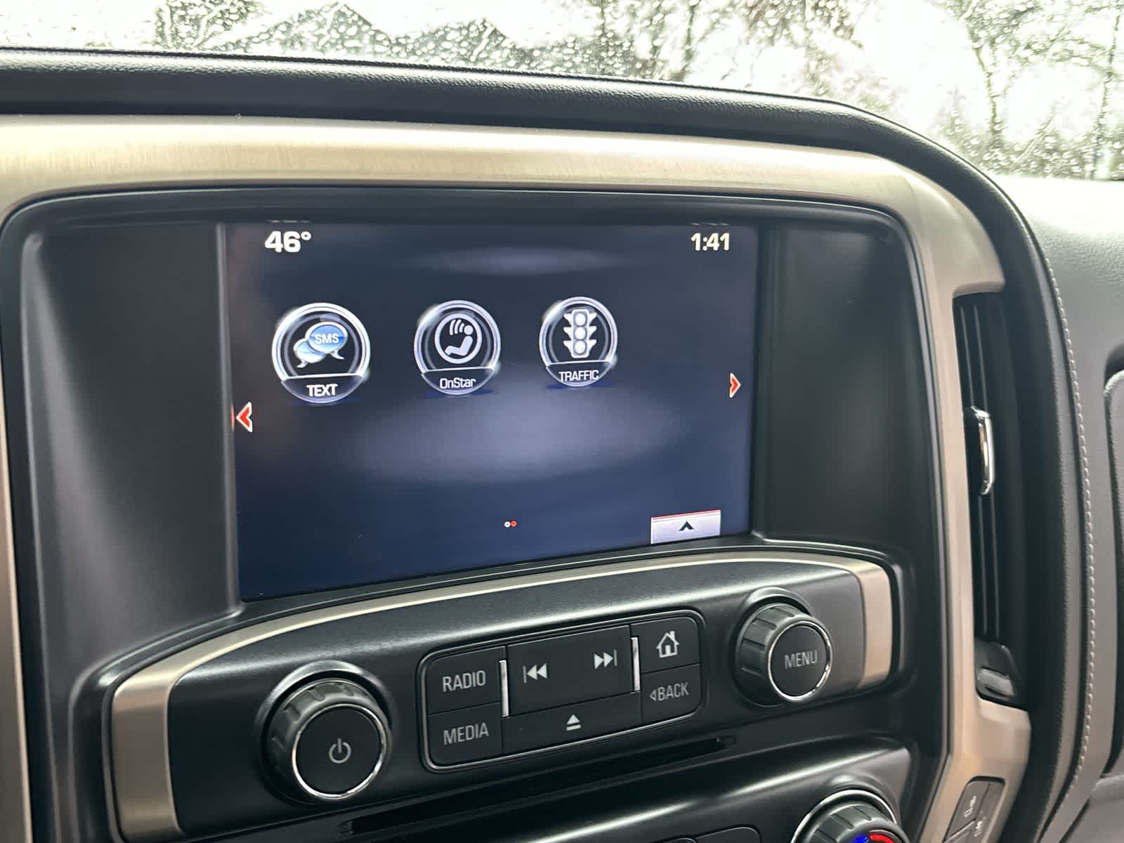 Thumbnail: 2016 GMC Sierra 2500 - 19