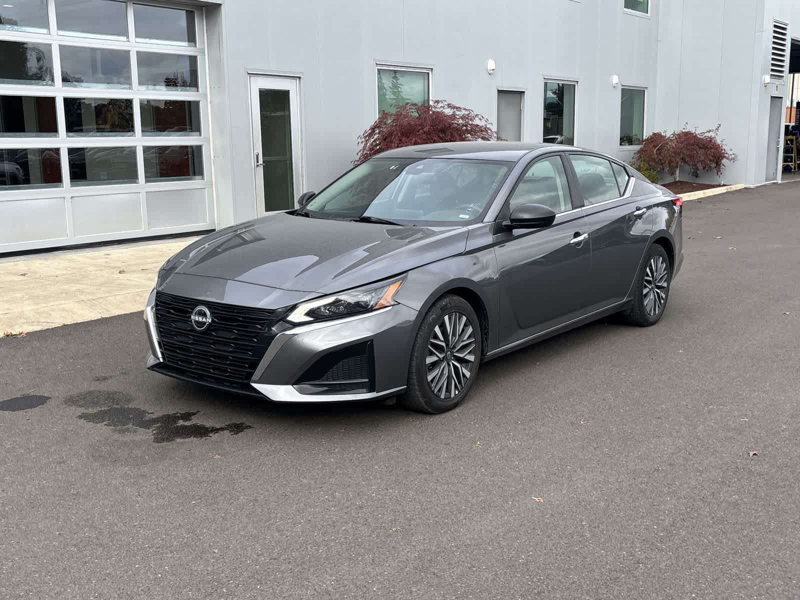 2024 Nissan Altima
