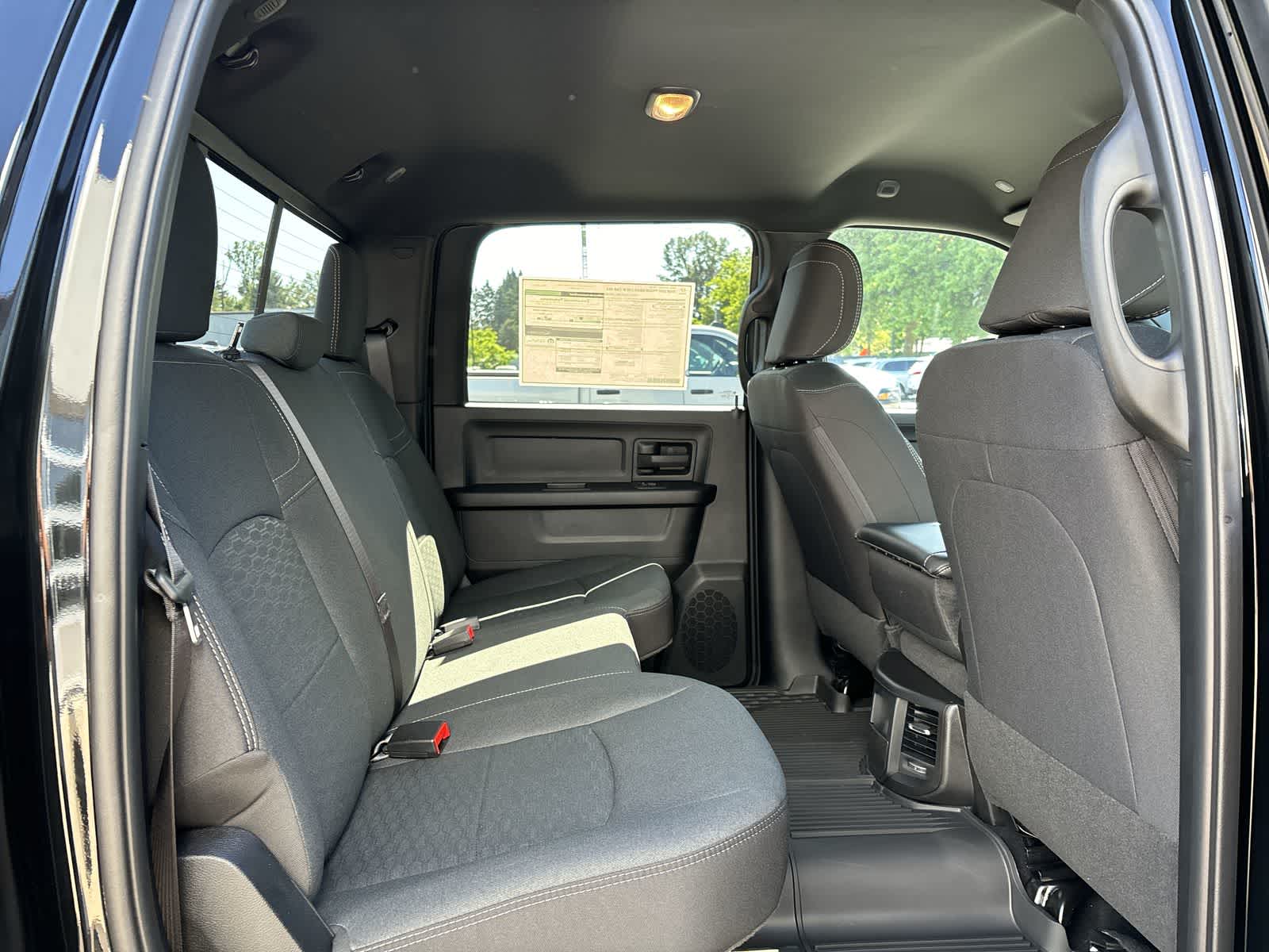 Thumbnail: 2025 RAM 2500 - 5