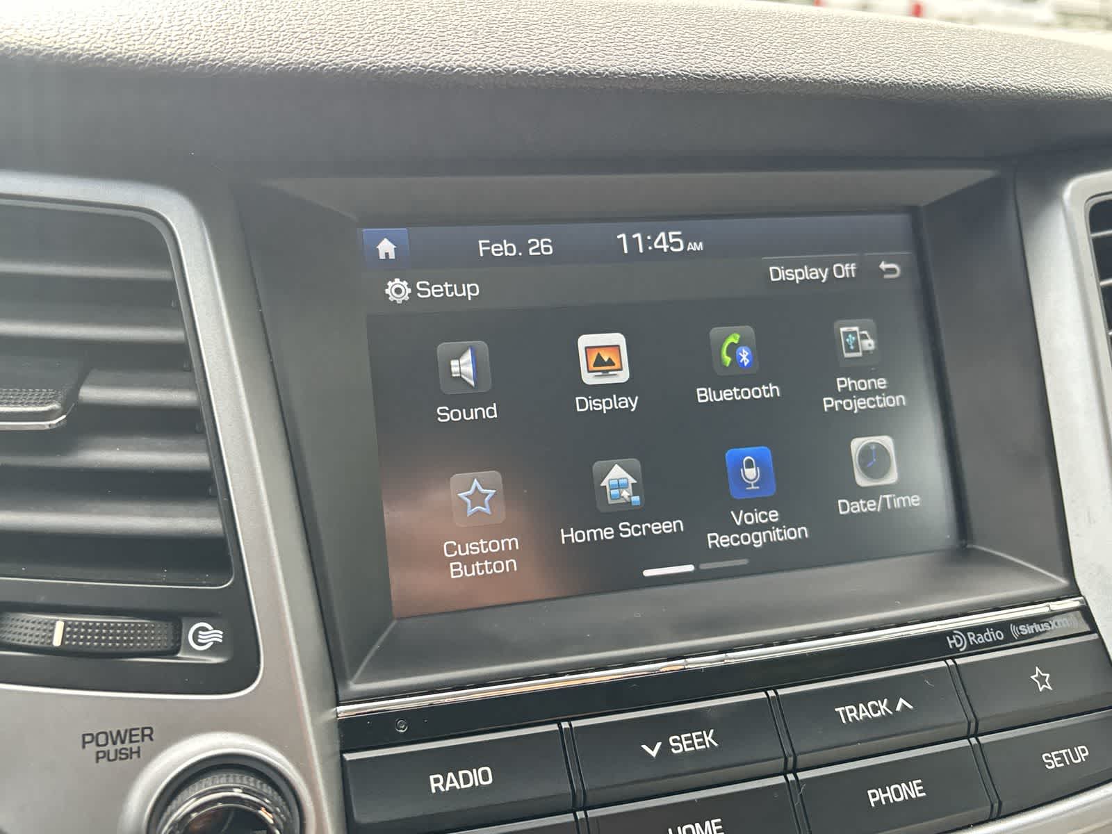 Thumbnail: 2018 Hyundai Tucson - 20