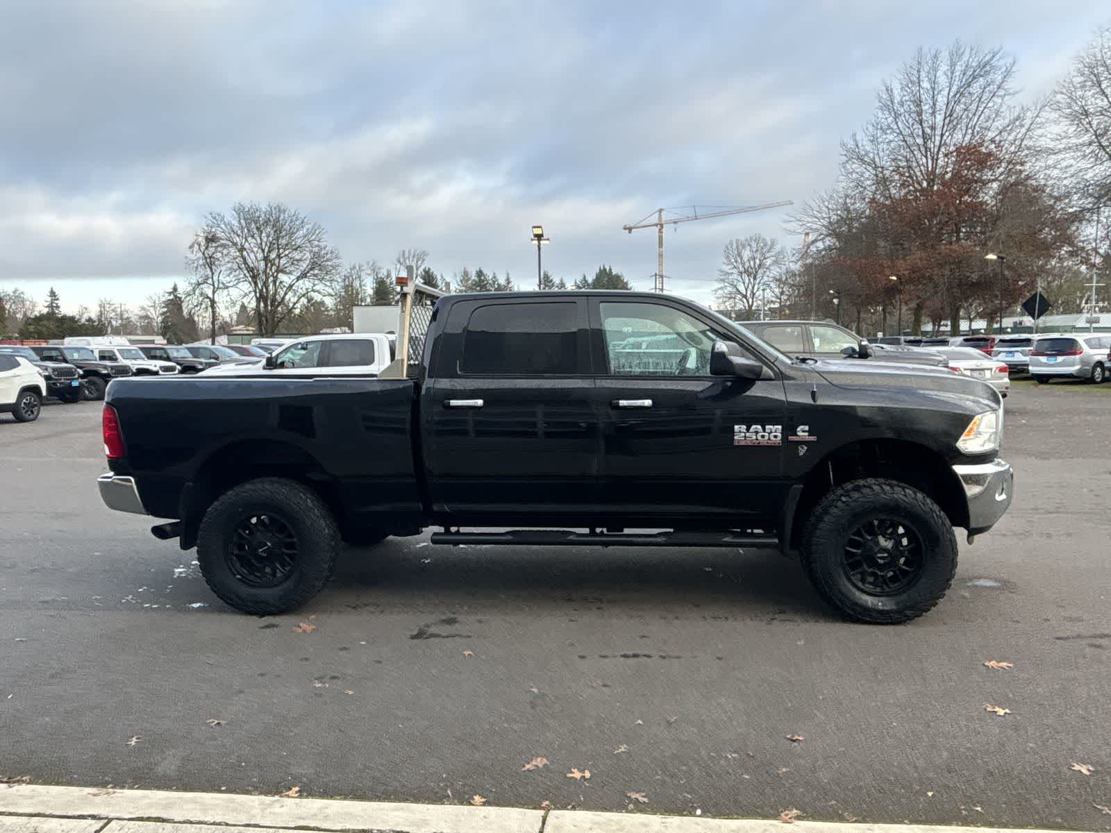 Thumbnail: 2017 RAM 2500 - 6