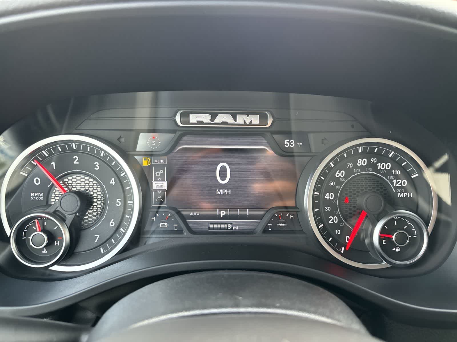 Thumbnail: 2026 RAM 1500 - 15