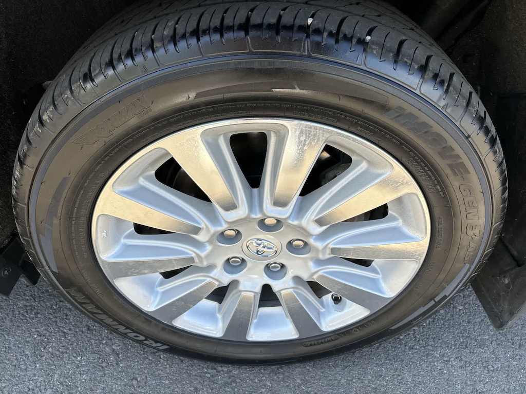 Used 2015 Toyota Sienna Limited Van