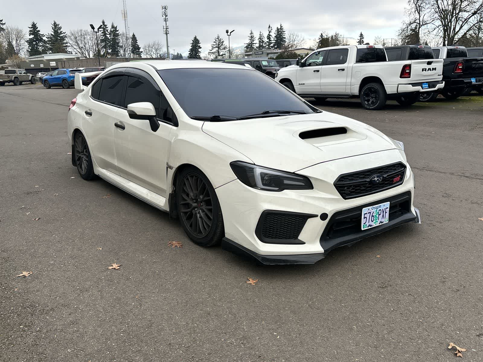 Thumbnail: 2016 Subaru WRX - 7