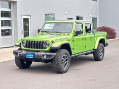 2025 Jeep Gladiator Rubicon Pickup Eugene, OR