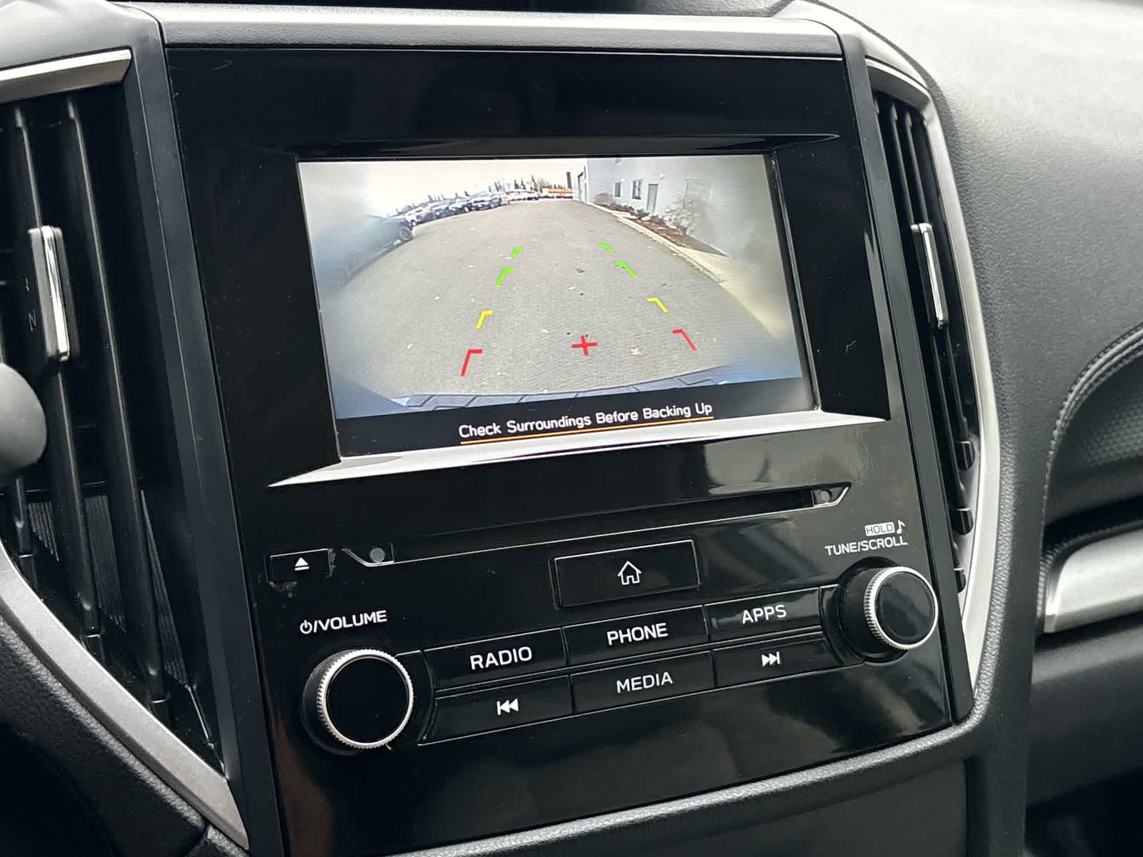 Thumbnail: 2020 Subaru Forester - 20