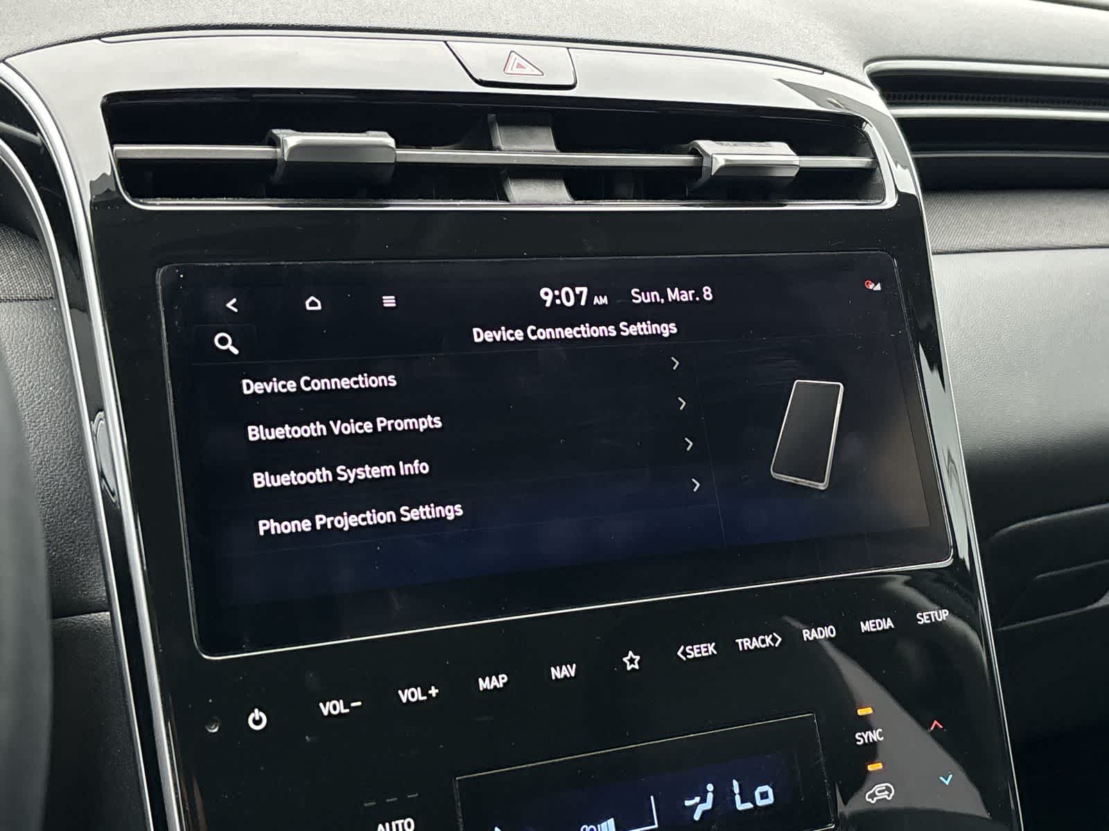 Thumbnail: 2023 Hyundai Tucson - 17