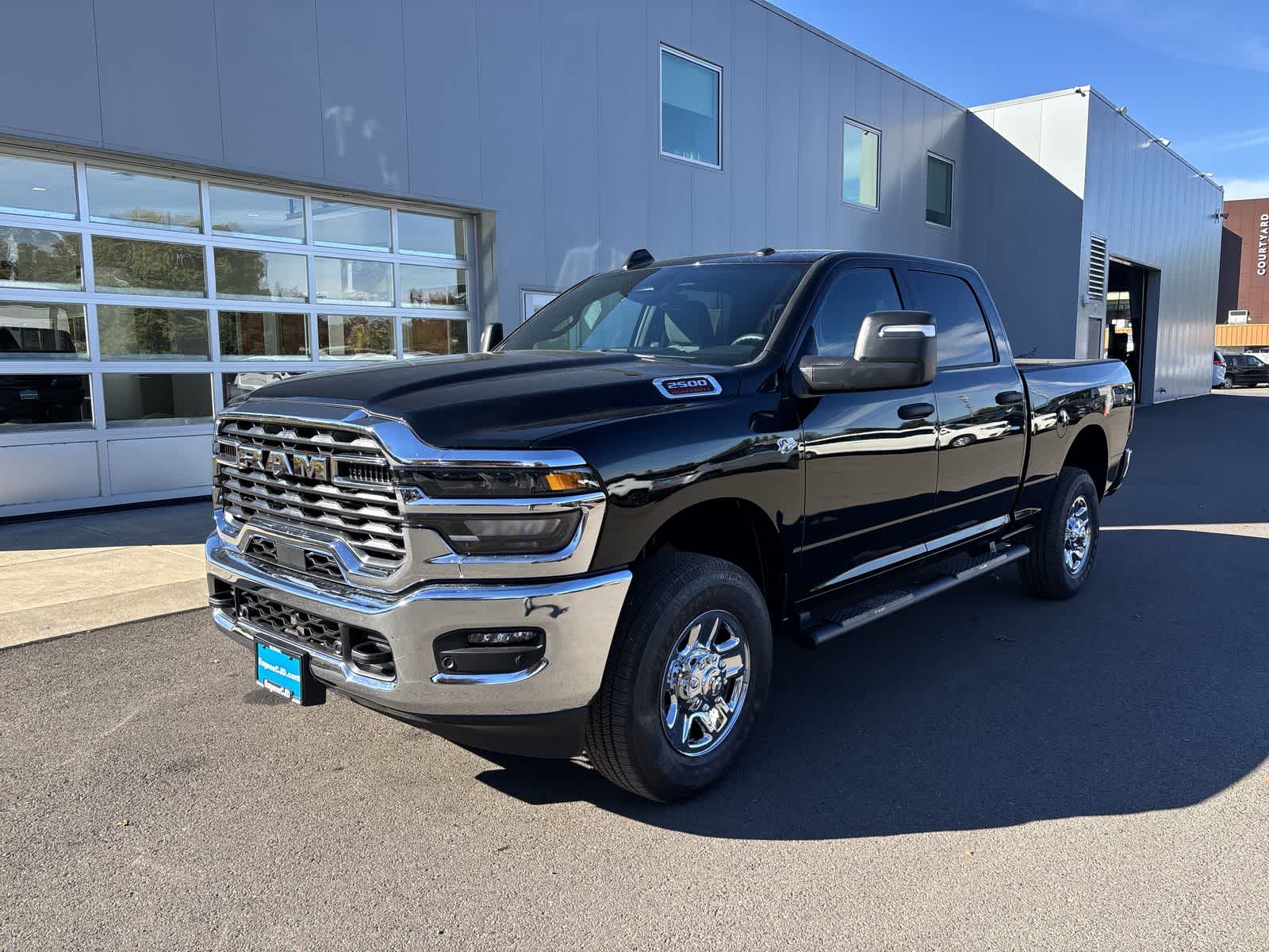 2027 Ram 2500