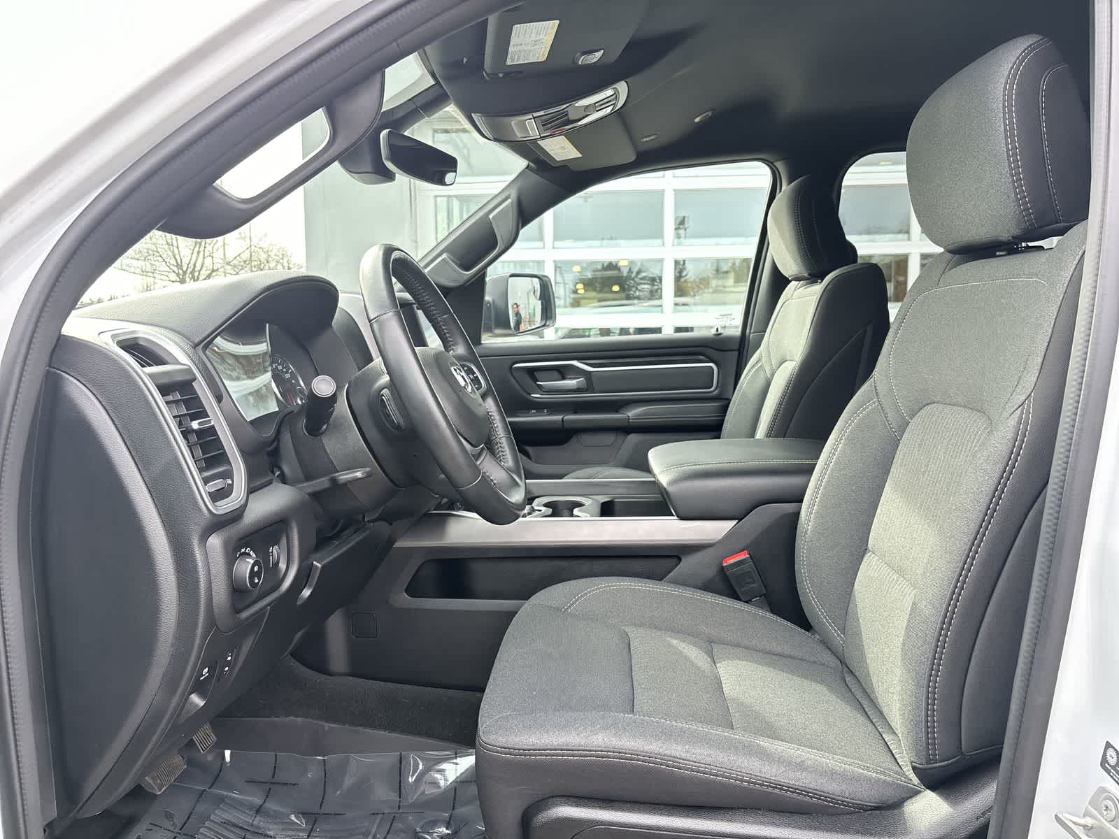 Thumbnail: 2023 RAM 1500 - 9