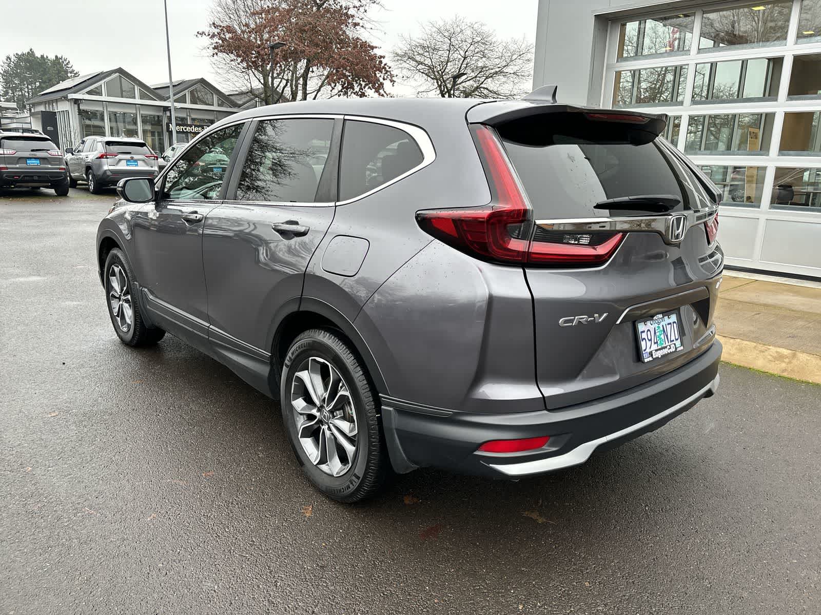 Thumbnail: 2022 Honda CR-V - 3