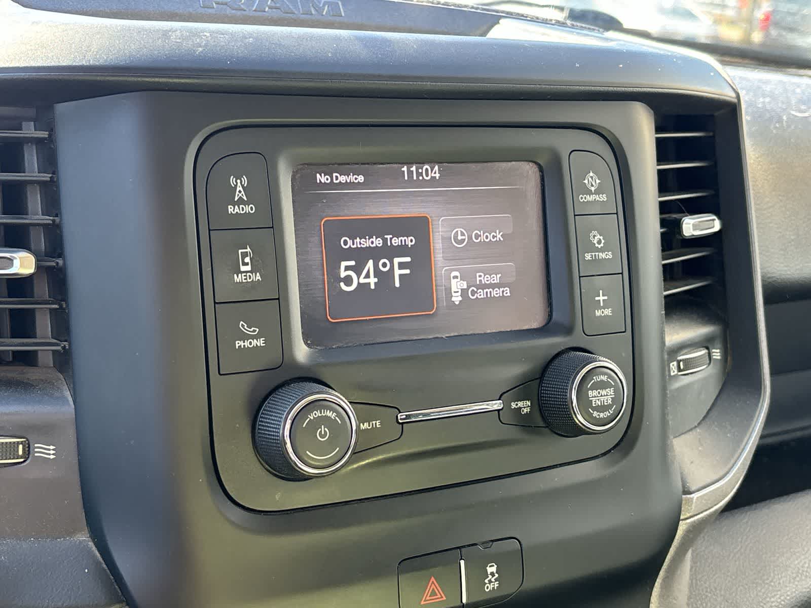 Thumbnail: 2020 RAM 2500 - 19