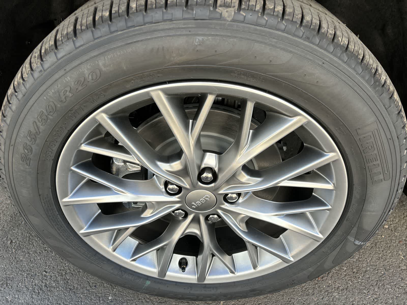 Thumbnail: 2025 Jeep Grand Cherokee L - 5