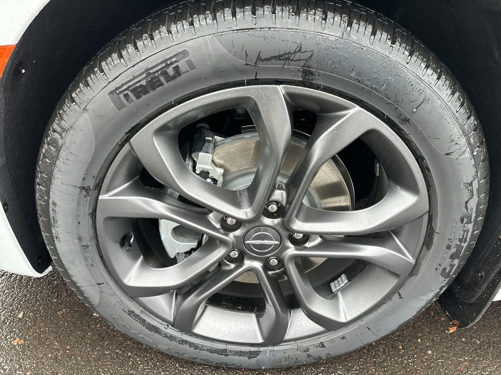 Thumbnail: 2026 Chrysler Pacifica - 5