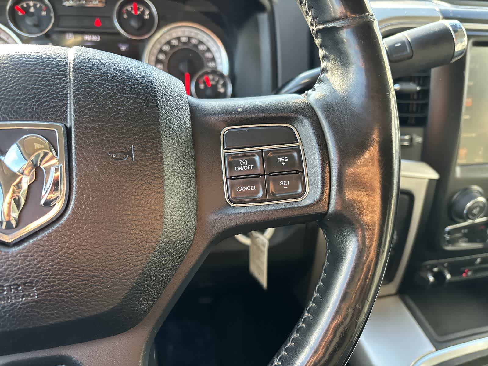 Thumbnail: 2017 RAM 2500 - 12