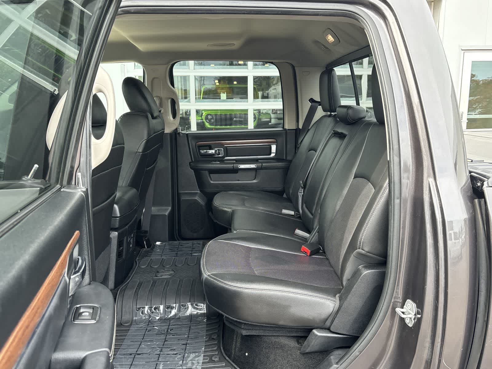 Thumbnail: 2015 RAM 1500 - 11