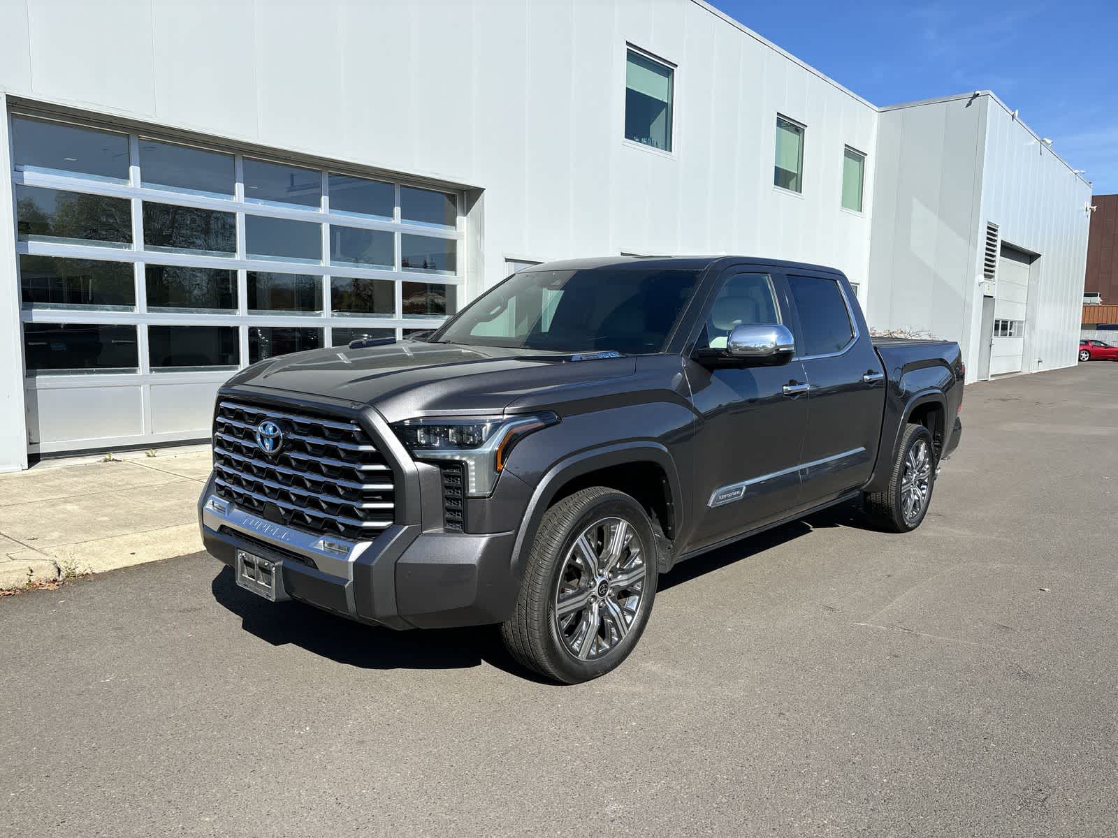 Thumbnail: 2023 Toyota Tundra - 1