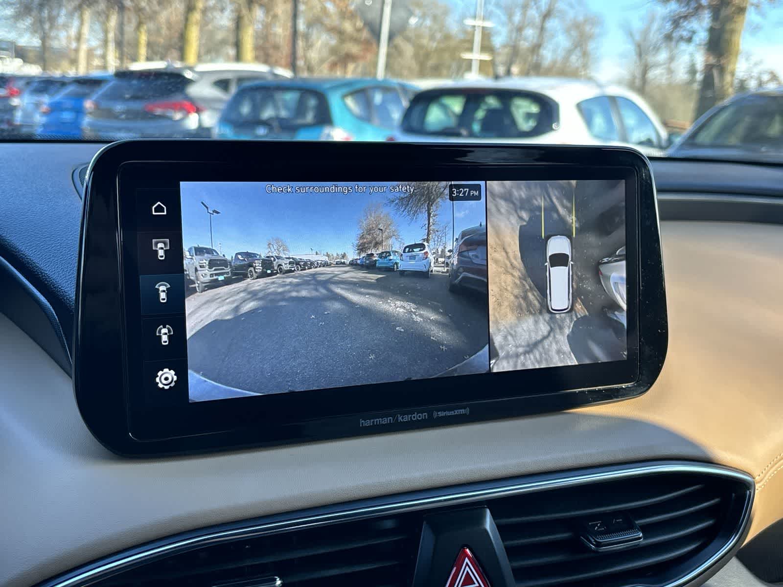 Thumbnail: 2023 Hyundai Santa Fe - 19