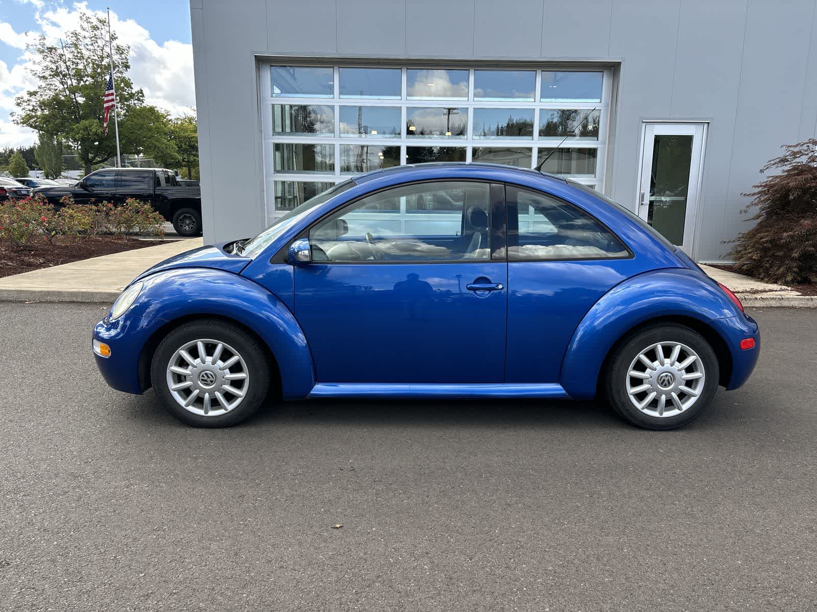 2004 Volkswagen Beetle GLS photo 2