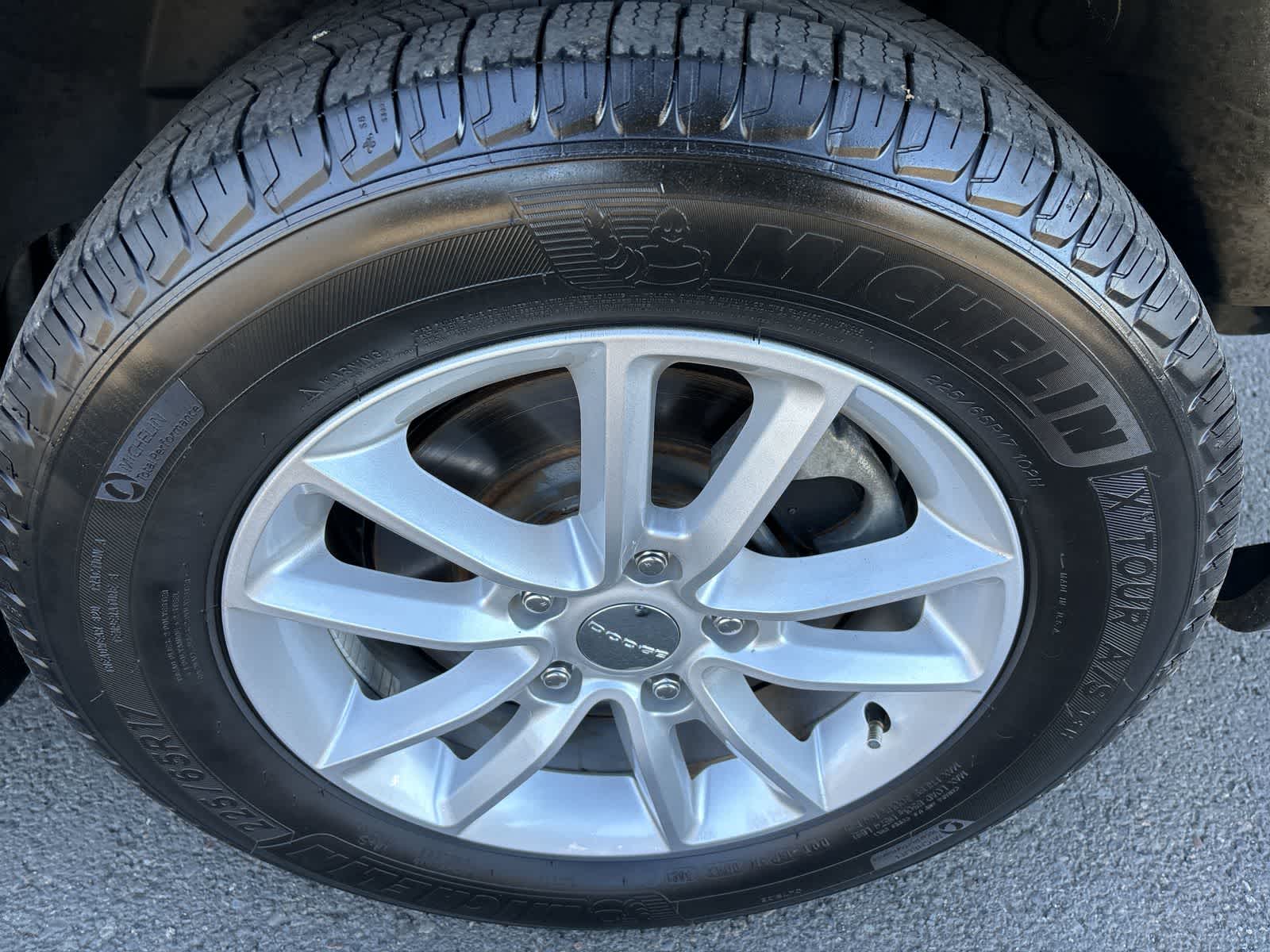 Thumbnail: 2019 Dodge Grand Caravan - 6