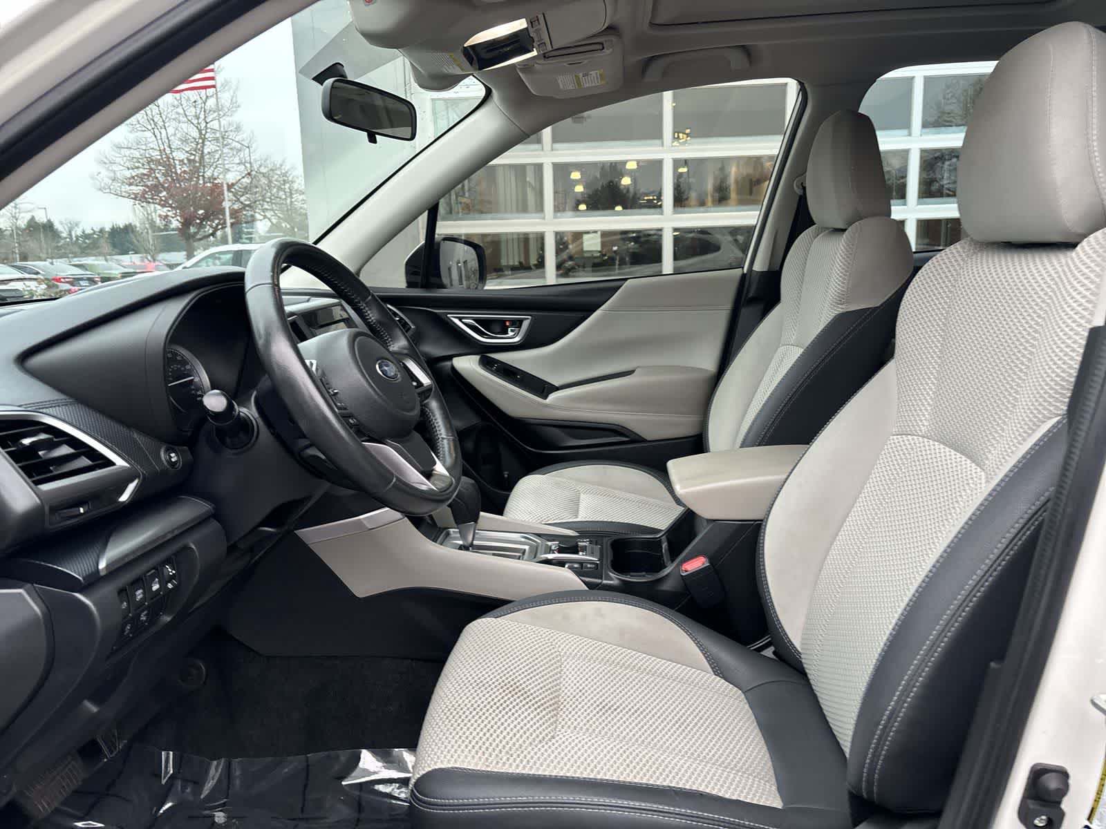 Thumbnail: 2021 Subaru Forester - 9