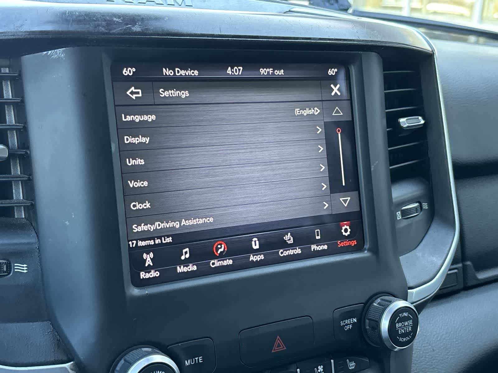 Thumbnail: 2020 RAM 1500 - 22