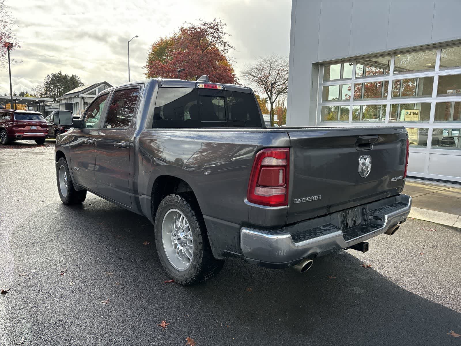 2023 Ram 1500 Laramie photo 3