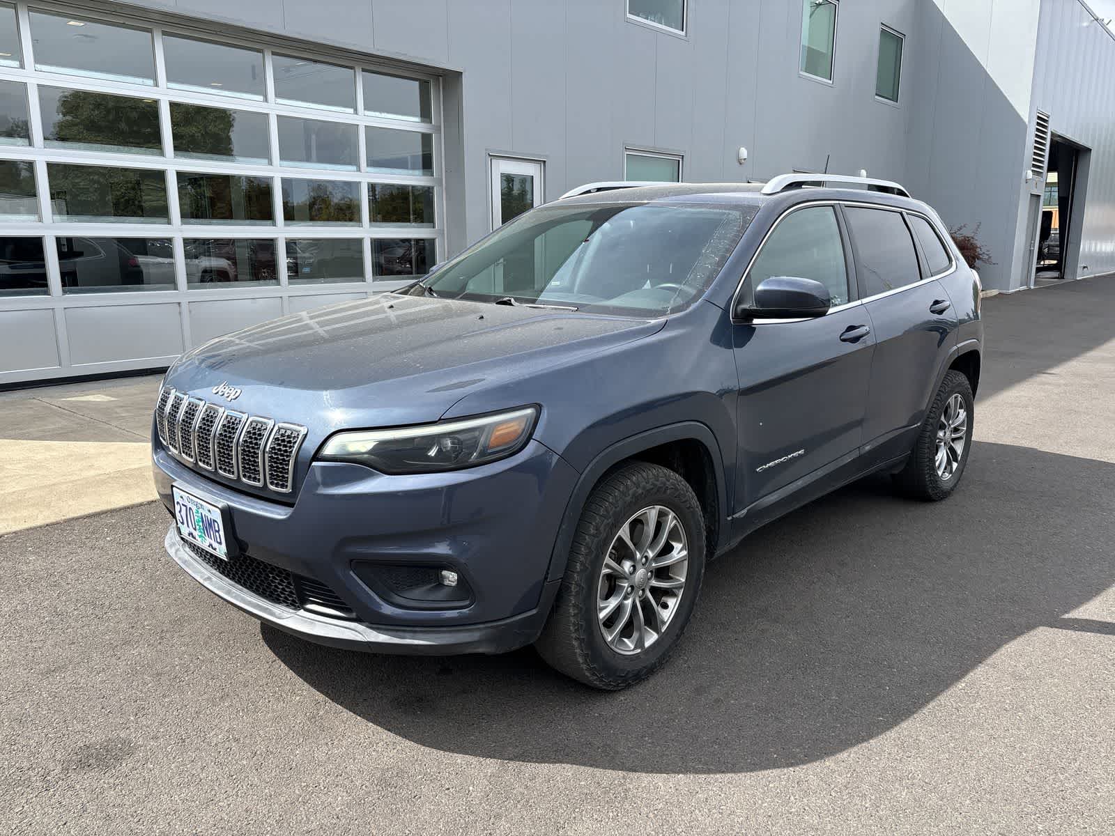  Jeep Cherokee