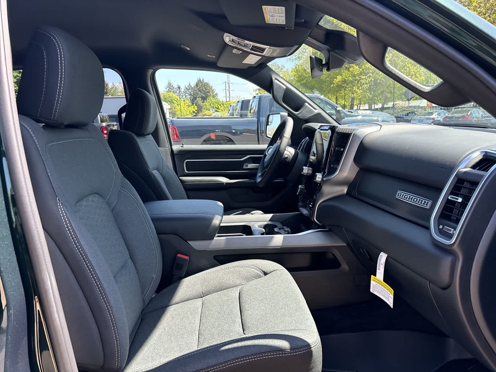 Thumbnail: 2026 RAM 1500 - 5
