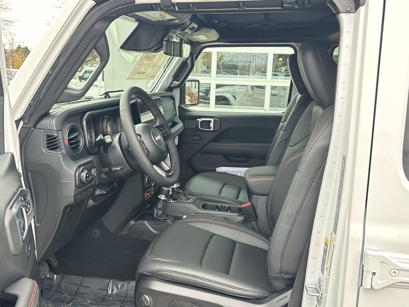 Thumbnail: 2026 Jeep Gladiator - 12