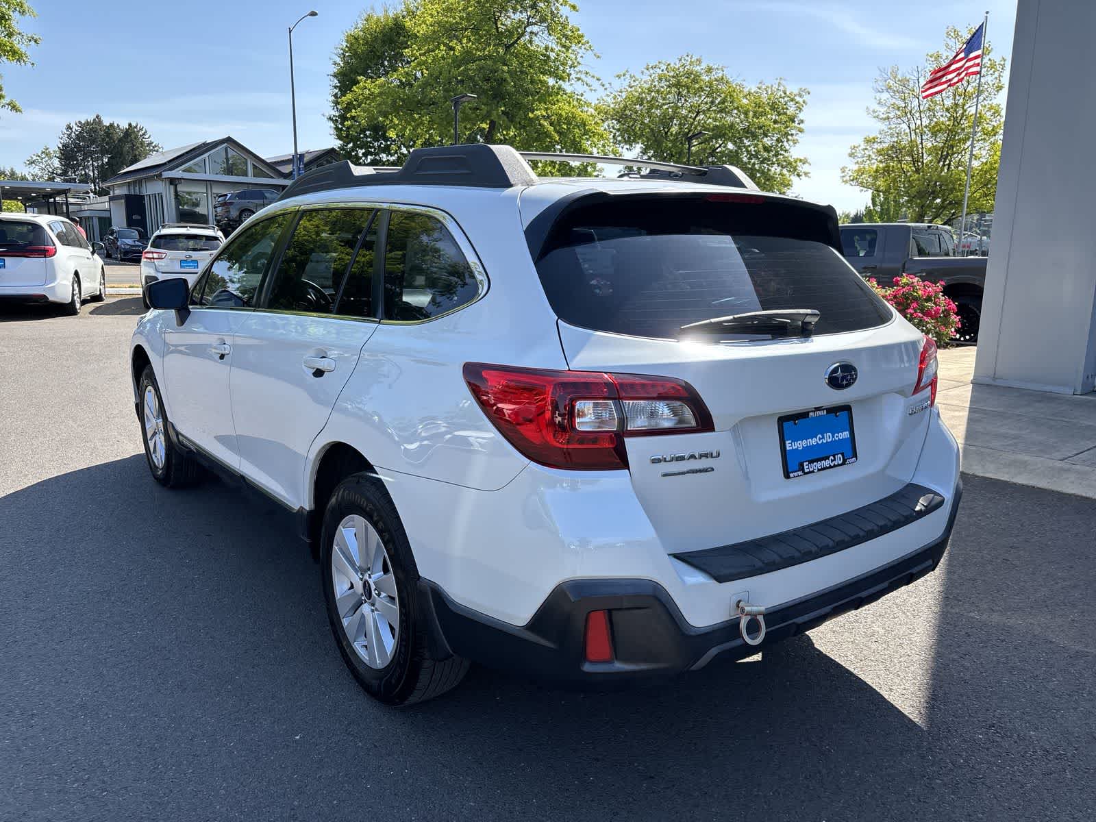 Thumbnail: 2019 Subaru Outback - 2