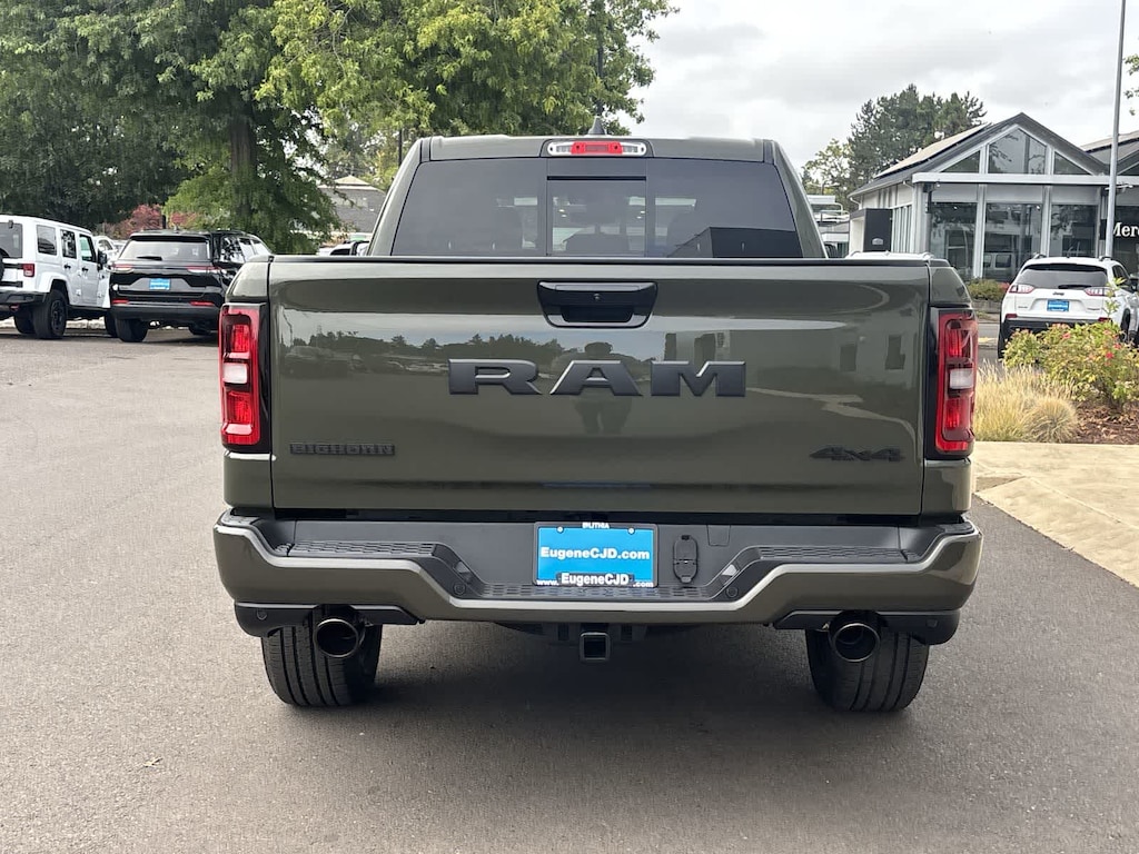 New 2026 Ram 1500 Big Horn Pickup