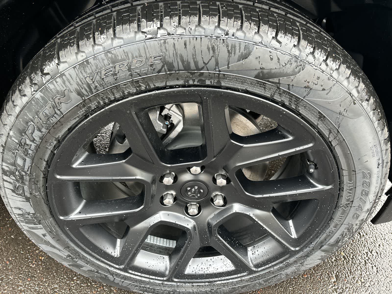 Thumbnail: 2026 RAM 1500 - 4