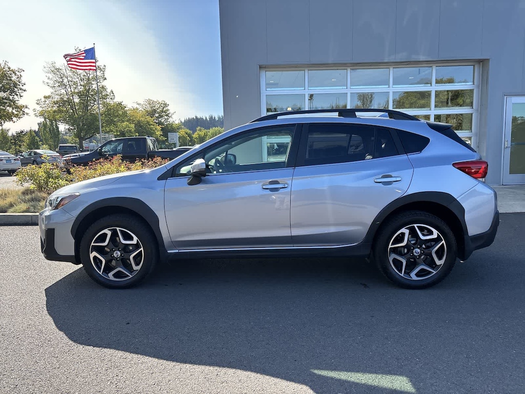 Used 2018 Subaru Crosstrek 2.0i Limited SUV