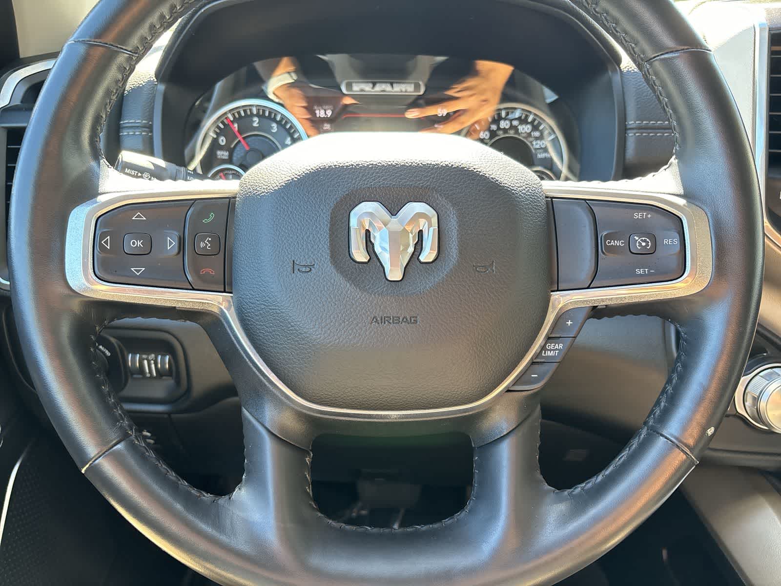 Thumbnail: 2022 RAM 1500 - 12