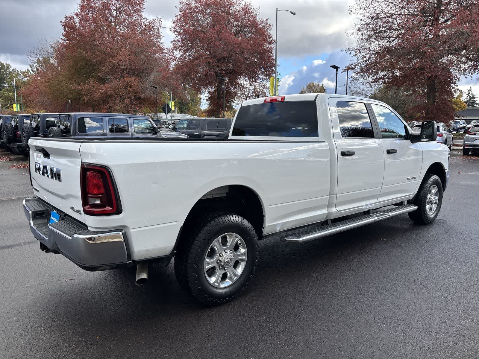 Used 2026 Ram 2500 Big Horn Truck Crew Cab