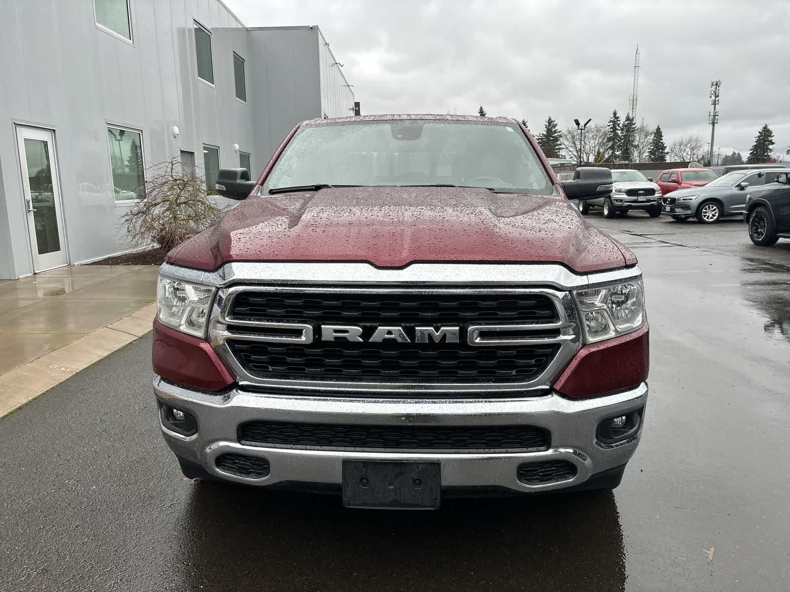 Thumbnail: 2023 RAM 1500 - 6