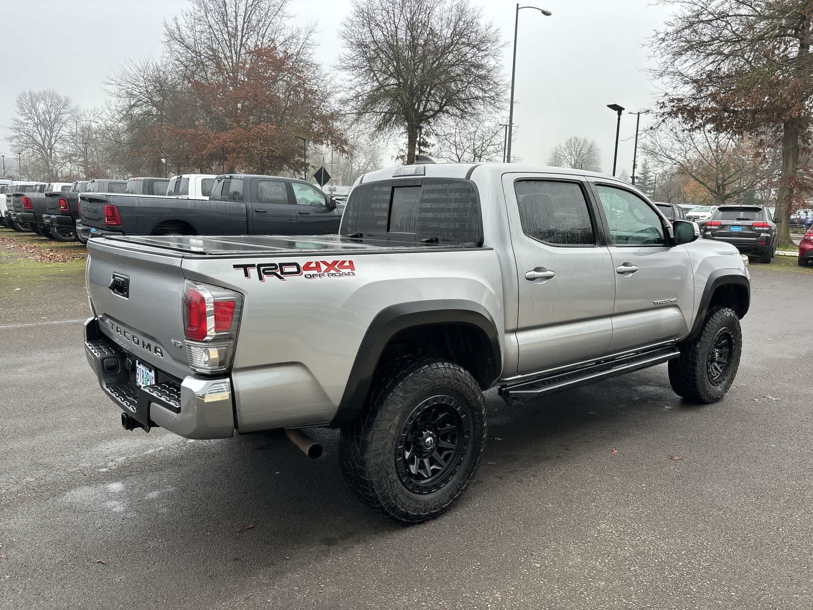 Thumbnail: 2021 Toyota Tacoma - 4