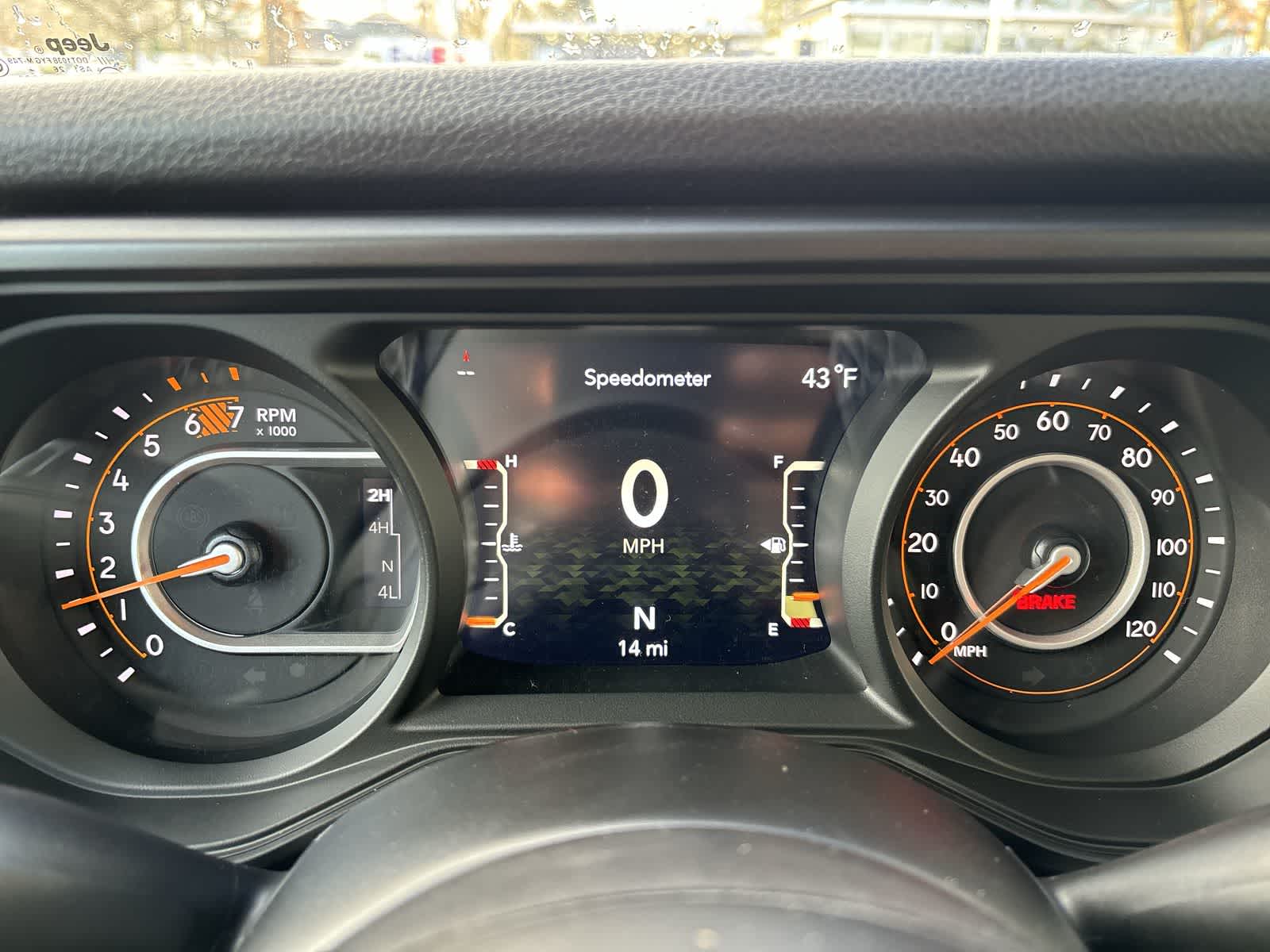 Thumbnail: 2026 Jeep Wrangler - 11