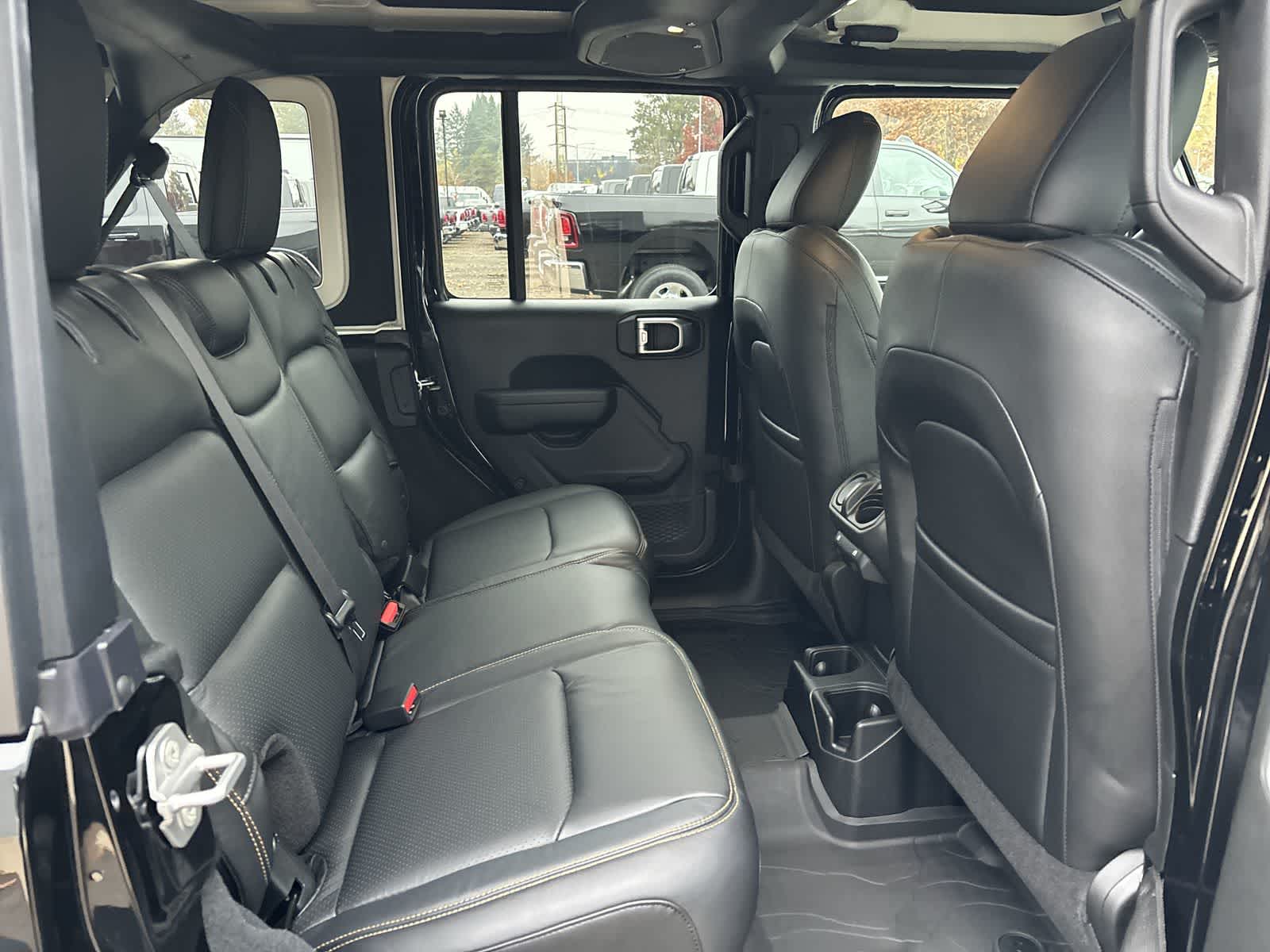 Thumbnail: 2026 Jeep Wrangler - 5