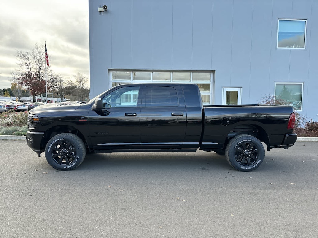 New 2026 Ram 2500 Laramie Pickup