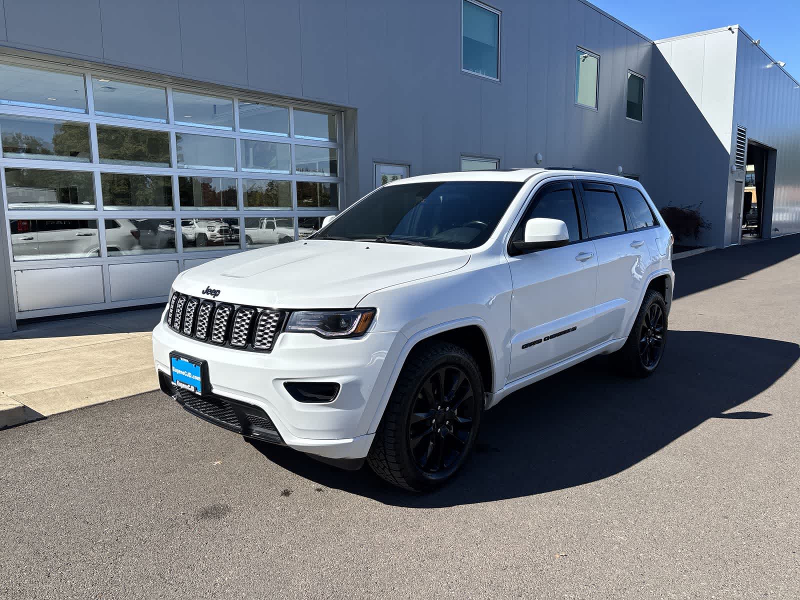 2022 Jeep Grand Cherokee WK