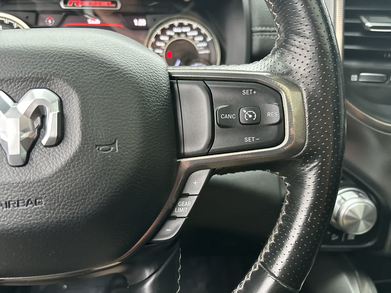 Thumbnail: 2021 RAM 1500 - 13